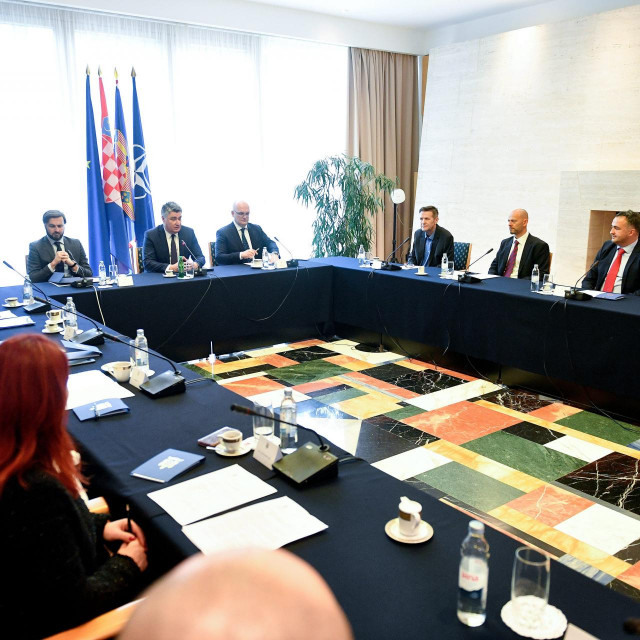 Smjernice za ubrzavanje energetske tranzicije predstavljene su u Uredu Predsjednika RH