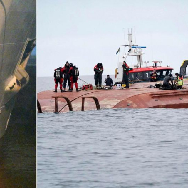 Havarija u Baltičkom moru
