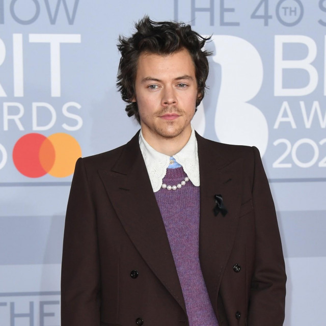 Harry Styles i inače ima specifičan način odijevanja
