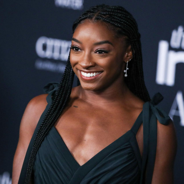 Simone Biles
