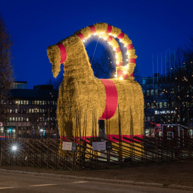 Gävle koza
