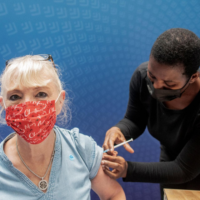 Booster doza/Ilustracija
