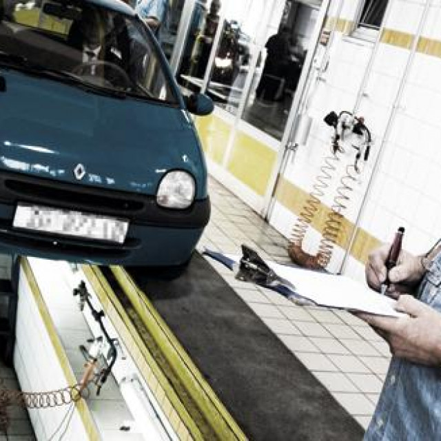 Centar za vozila/Ilustracija
