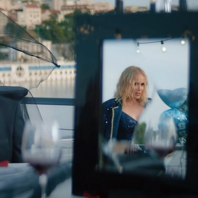 Saša Matić i Jelena Rozga
