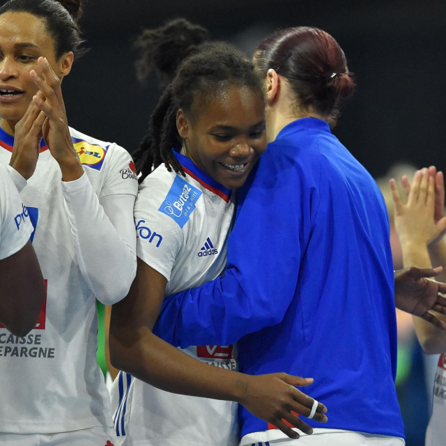 Francuska se bez problema kvalificirala u polufinale