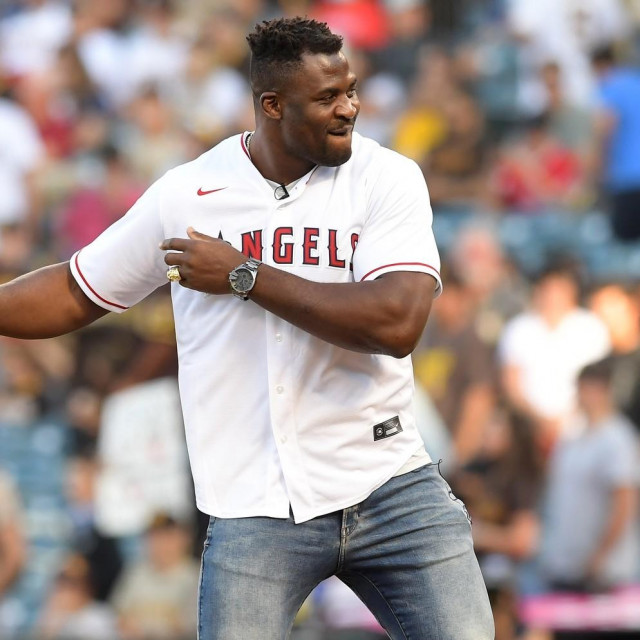 Francis Ngannou
