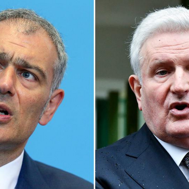 Emil Tedeschi i Ivica Todorić