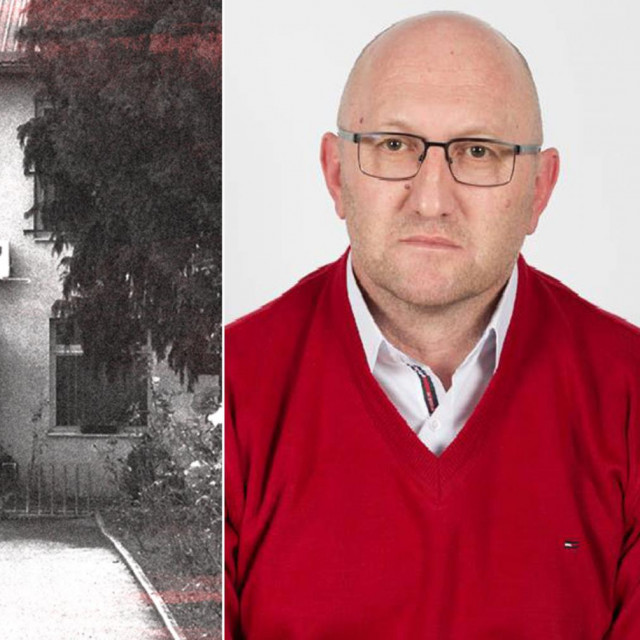 Dom za odrasle osobe s mentalnim poteškoćama u Bjelovaru, Zlatko Kraljić
