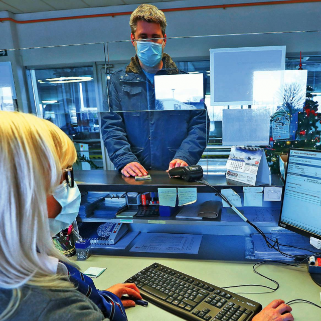 Stanica za tehnički pregled
