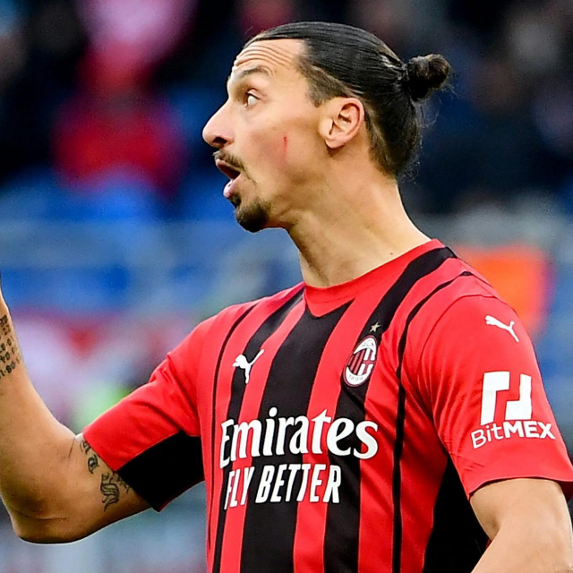 Zlatan Ibrahimović teško podnosi poraze
