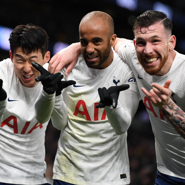 Tottenham ne može igrati ni večeras