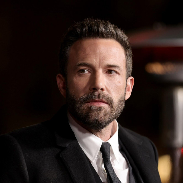 Ben Affleck
