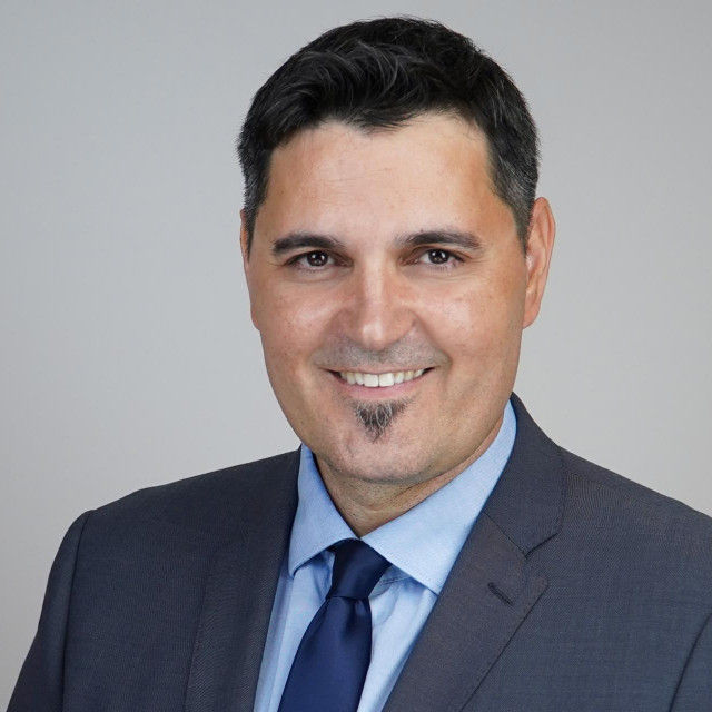 Mario Matić, generalni direktor tvrtke Orbico Hrvatska
