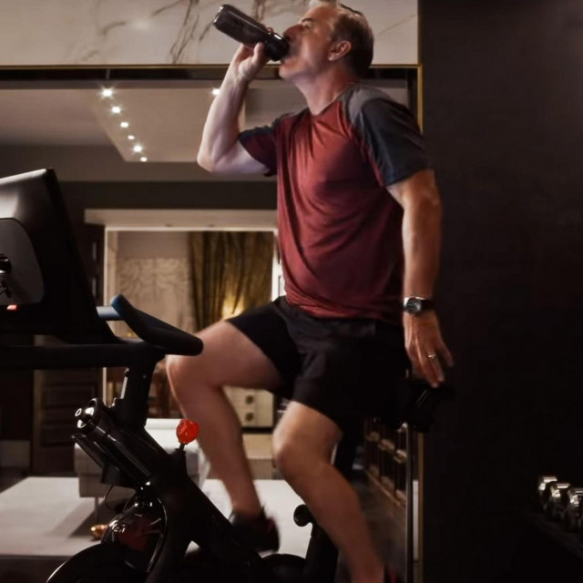 Chris Noth u 'Seksu i gradu'
