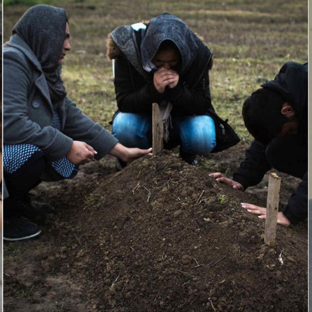 Madina Husini i Dragan Umičević

