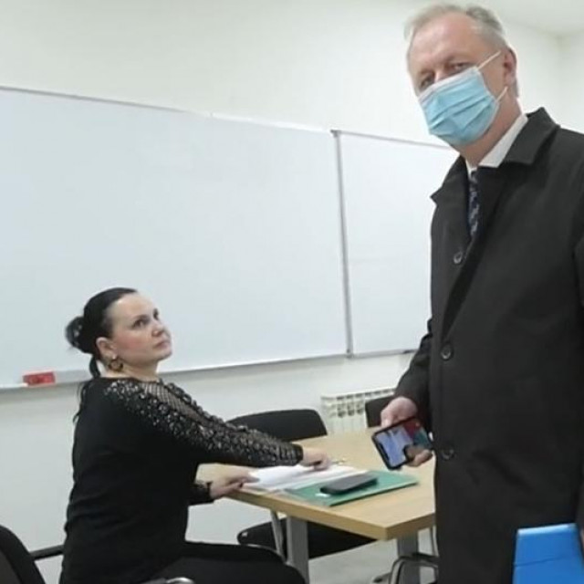 Adrijana Cvrtila i Zlatko Babić
