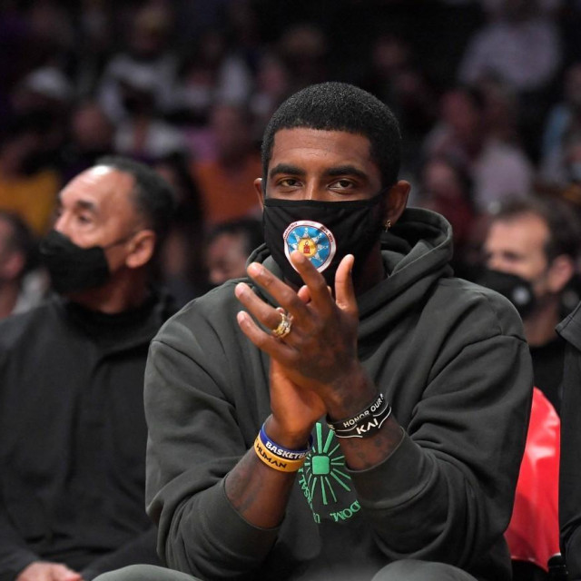 Hoće li Irving ipak igrati ove sezone?
