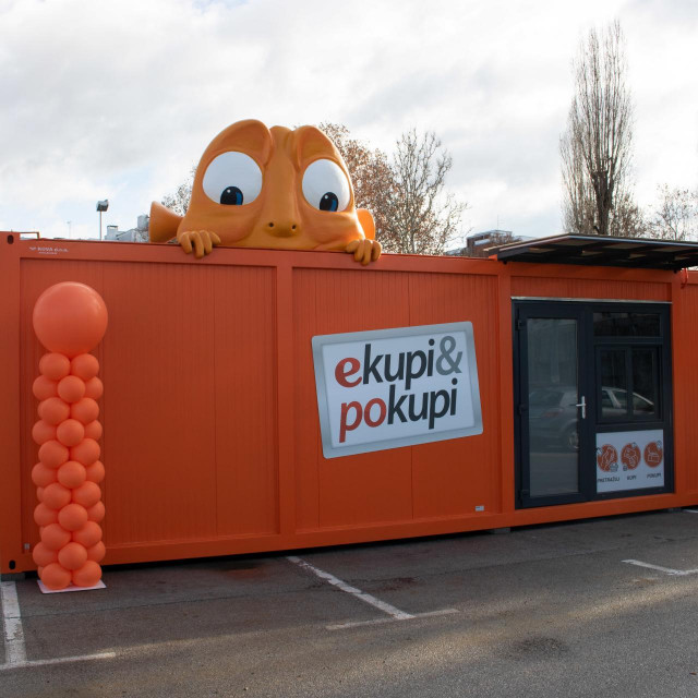 Nove eKupi pickup lokacije
