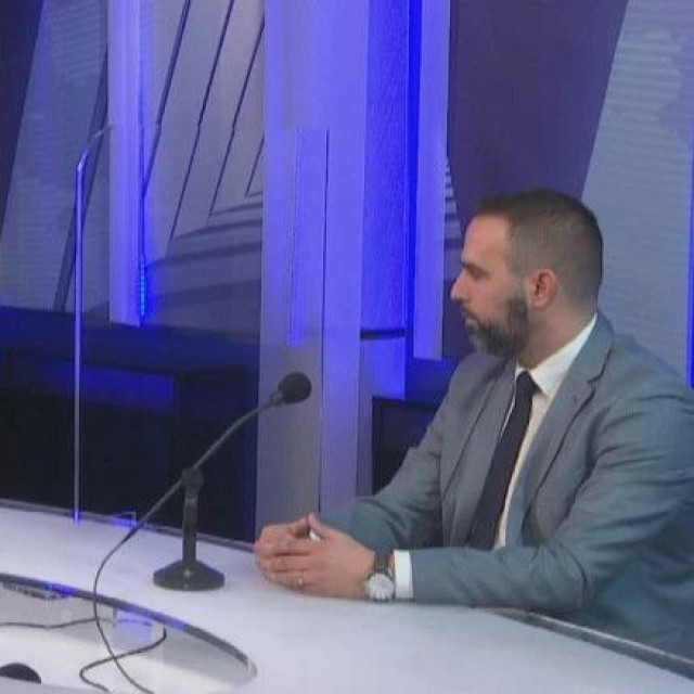 Direktor Udruge poslodavaca u hotelijerstvu Bernard Zenzerović
