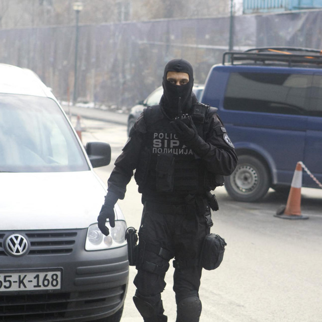 Pripadnik SIPA-e/Ilustracija
