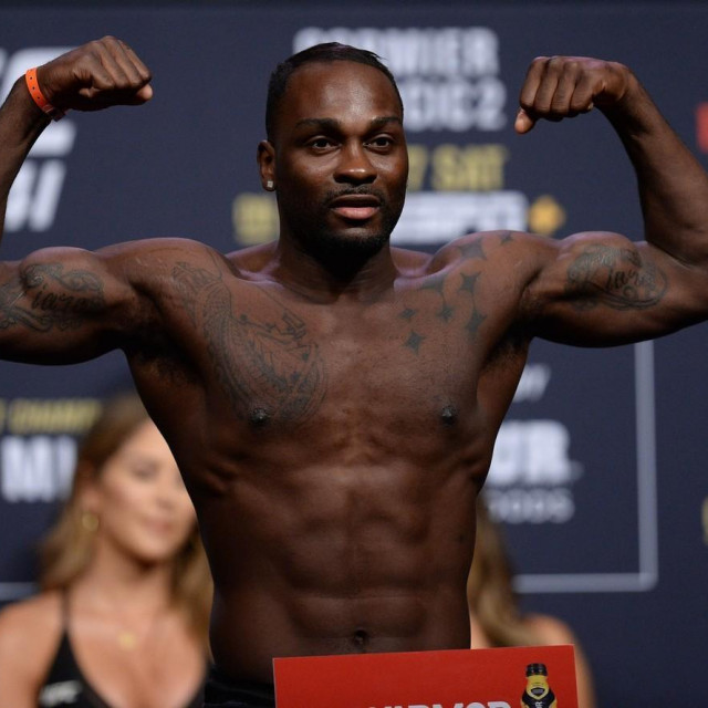 Derek Brunson
