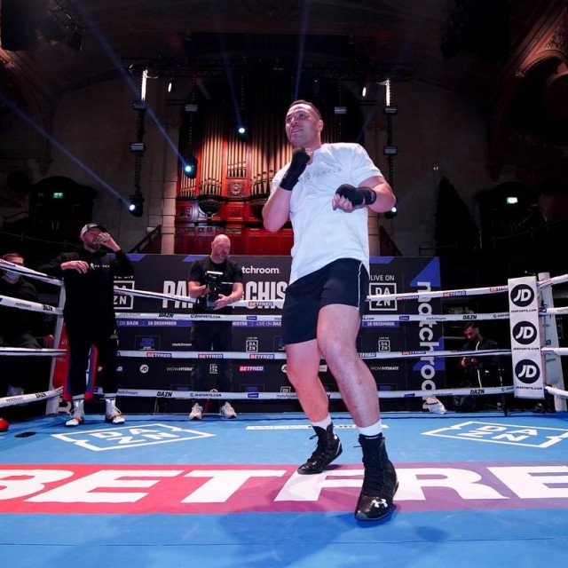 Joseph Parker
