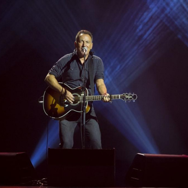 Bruce Springsteen
