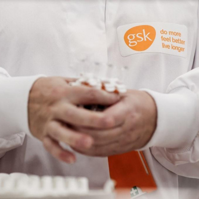 Tvrtka GSK
