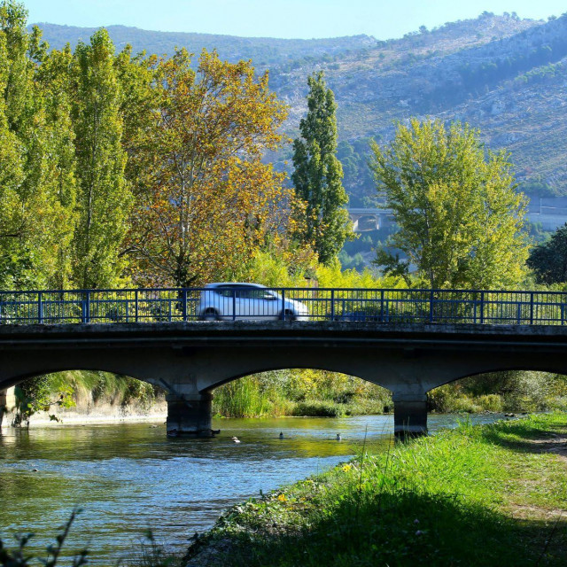 Izrađen je Plan prilagodbe na klimatske promjene za područje rijeke Jadro i Kaštelanskog zaljeva
