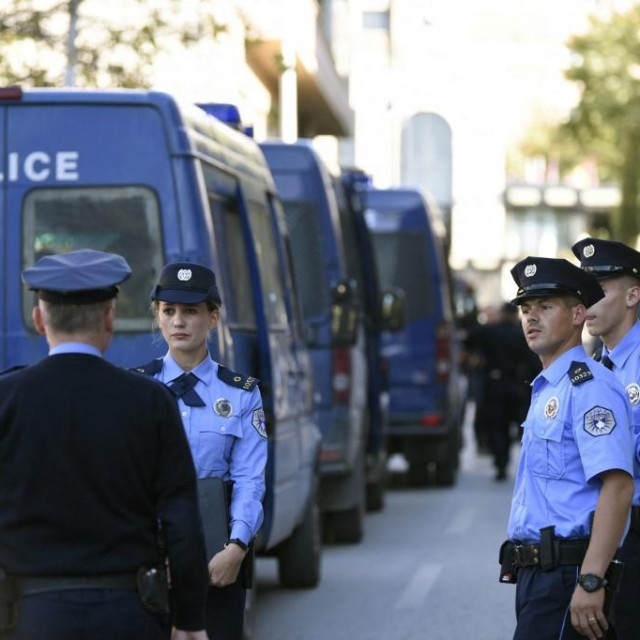 Policija Kosova, Ilustrativna fotografija
