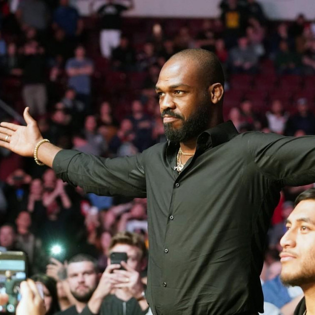 Jon Jones

