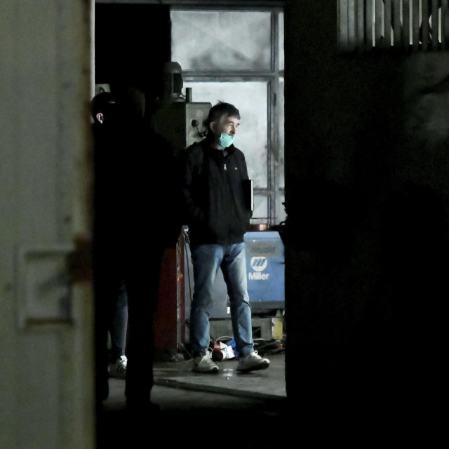 Muškarac poginuo u Solinu
