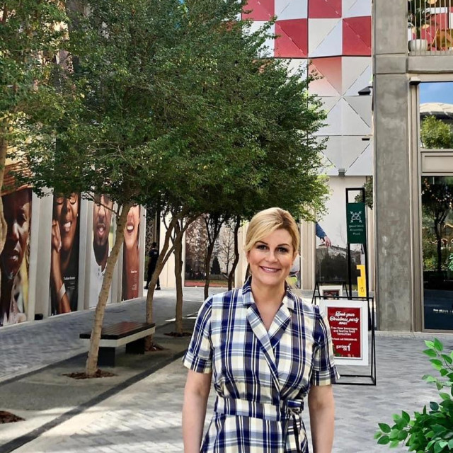 Kolinda Grabar Kitarović
