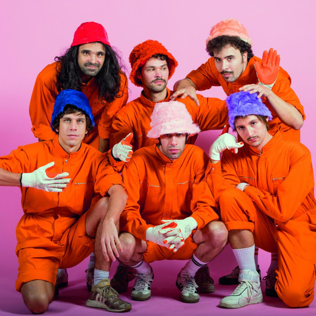 Ekipa benda Porto Morto
