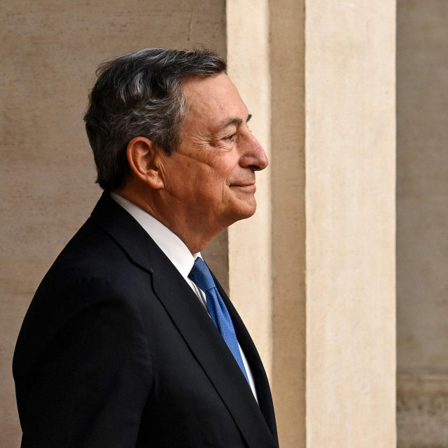Mario Draghi
