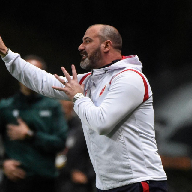 Dejan Stanković je poludio na svoje igrače nakon jednog remija
