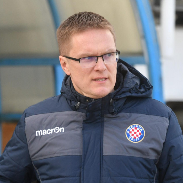 Valdas Dambrauskas je zadivljen euforijom u Splitu
 
