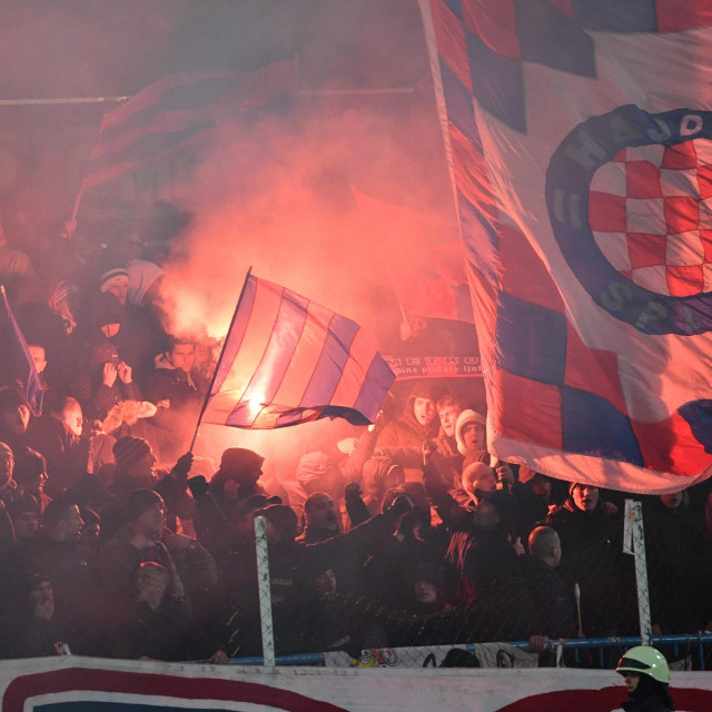 Nedjeljni derbi pratit će velik broj navijača