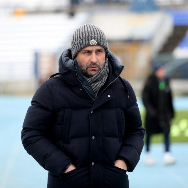 Nenad Bjelica najavio je susret na Poljudu