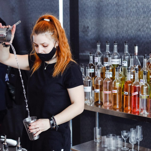 Hana Milić, polaznica Akademije Raise the Bar
