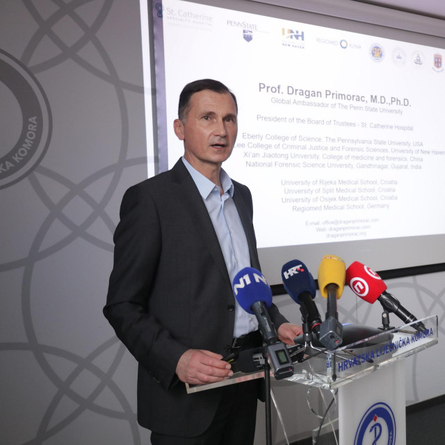 Dragan Primorac
