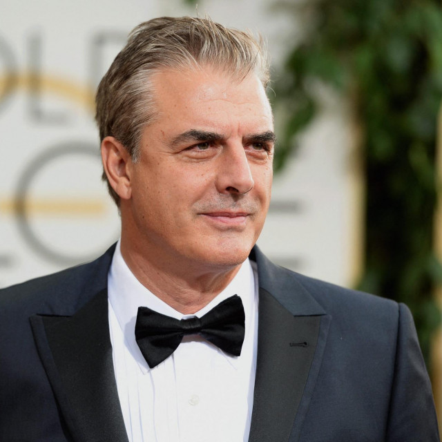 Chris Noth 
