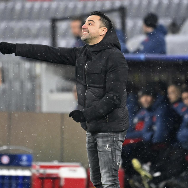 Xavi želi Ferrana Torresa u Barceloni
