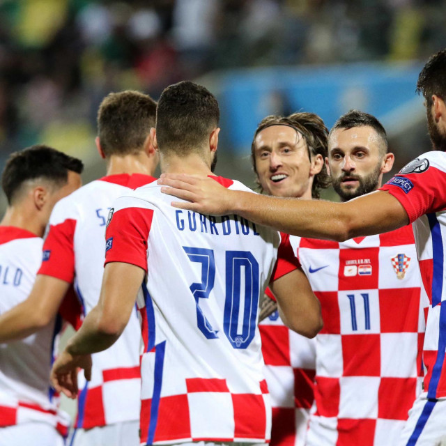 Najskuplja momčad Hrvatske vrijedi 254,5 milijuna eura