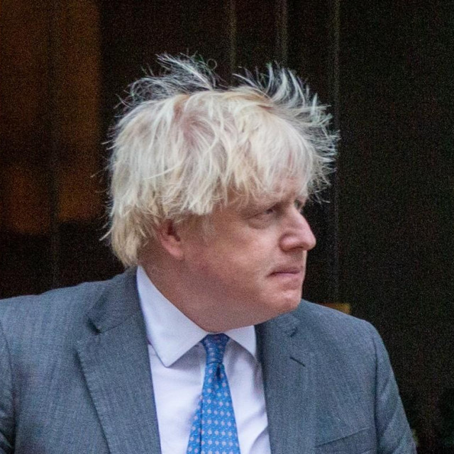 Boris Johnson
