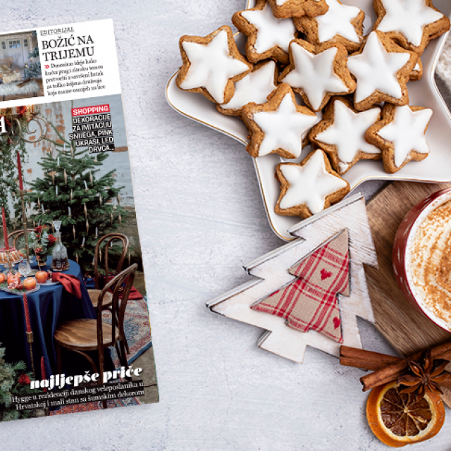 Novi broj magazina Dom & Dizajn
