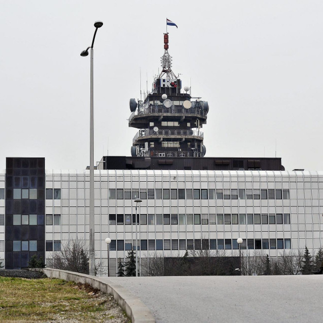 Zgrada HRT-a
