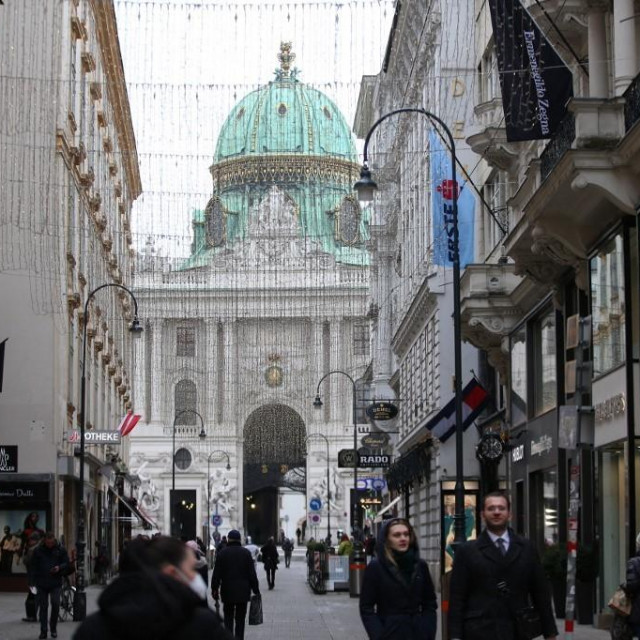 Austria, pandemija koronavirusa
