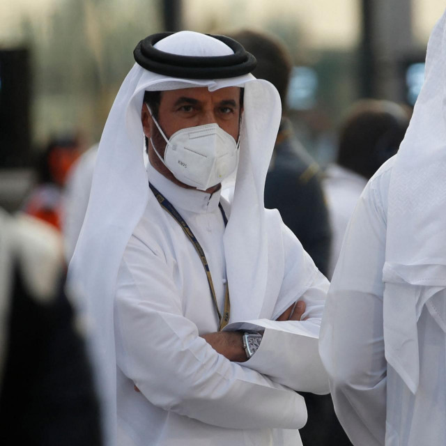Mohammed Ben Sulayem je novi predsjednik FIA-e
