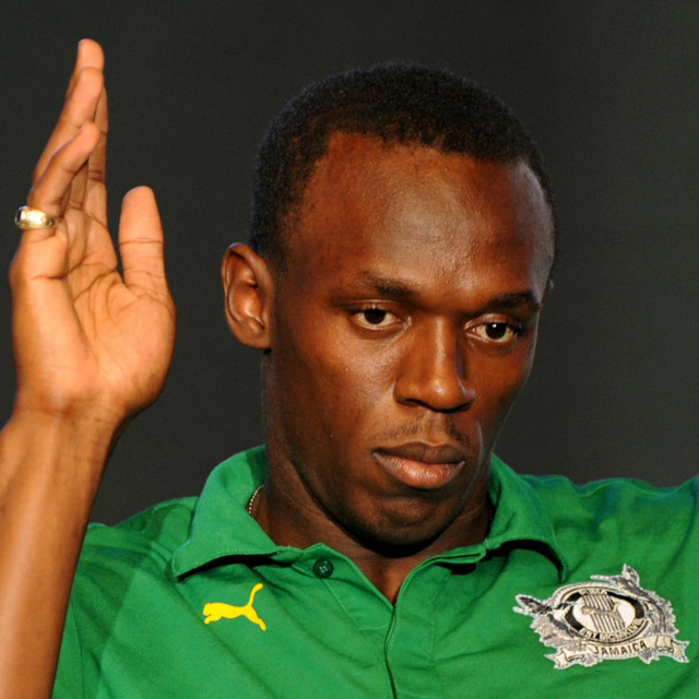 Usain Bolt
